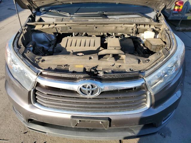 VIN 5TDJKRFH0GS500635 2016 Toyota Highlander, Xle no.12