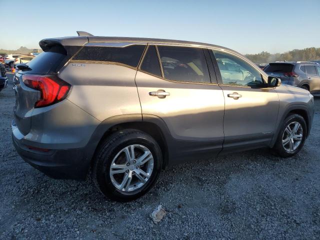 2018 GMC TERRAIN SL - 3GKALMEV9JL224691