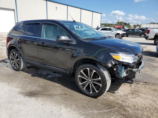 VIN 2FMDK3KC3DBC10970 2013 Ford Edge, Limited no.4