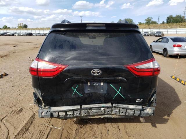 2017 TOYOTA SIENNA XLE - 5TDDZ3DC8HS165056