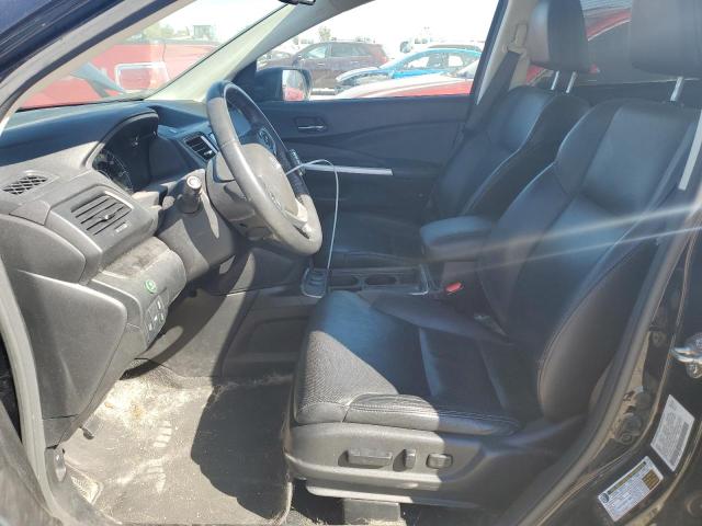 2016 HONDA CR-V TOURI - 5J6RM4H92GL090521