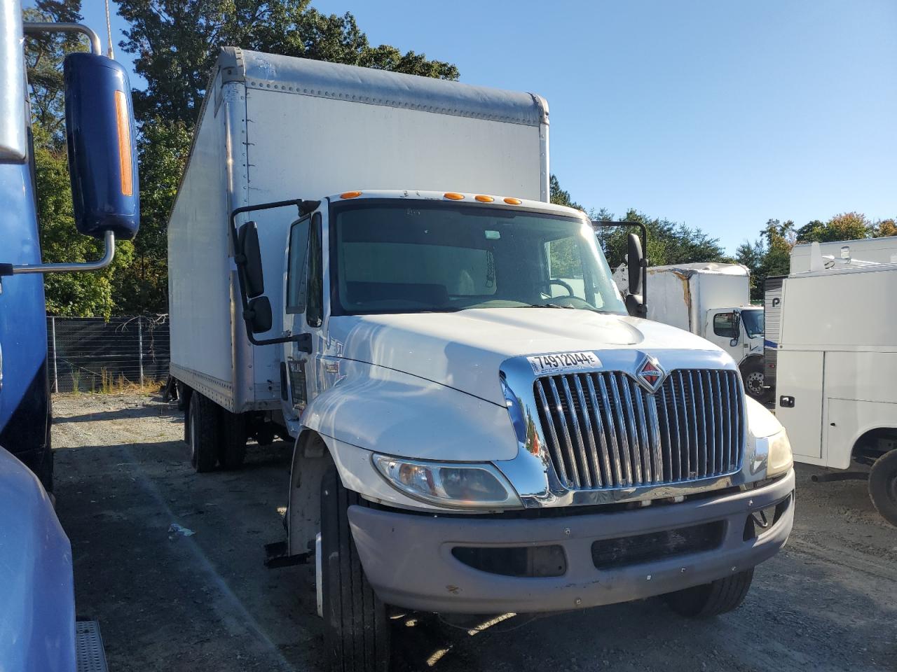 Lot #2919145728 2012 INTERNATIONAL 4000 4300