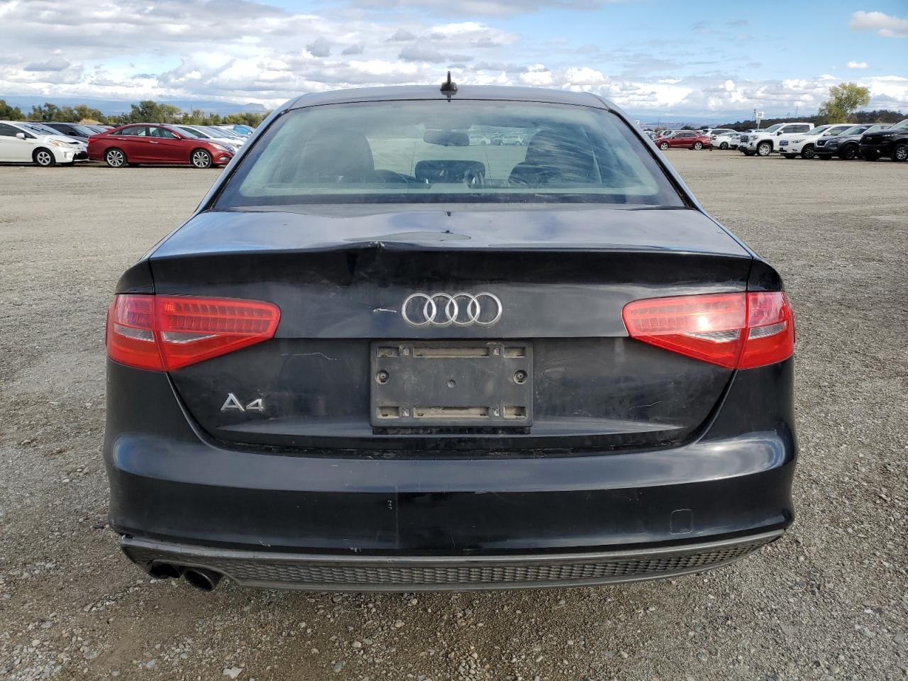 Lot #3028649302 2016 AUDI A4 PREMIUM