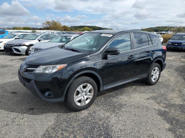 VIN 2T3BFREV2FW295932 2015 Toyota RAV4, LE no.1