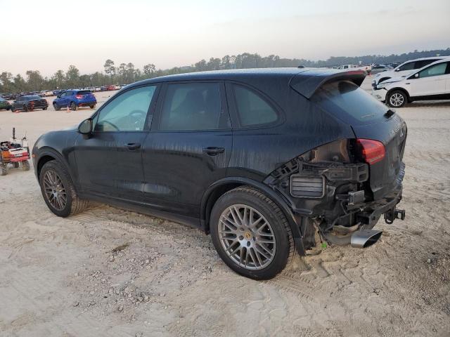 VIN WP1AA2A23HKA80373 2017 PORSCHE CAYENNE no.2