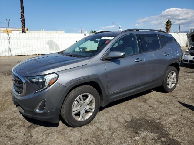 2018 GMC TERRAIN SL - 3GKALMEV1JL356523