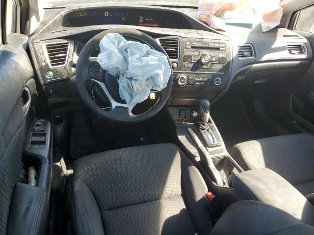 2015 HONDA CIVIC LX - 2HGFB2F51FH554091