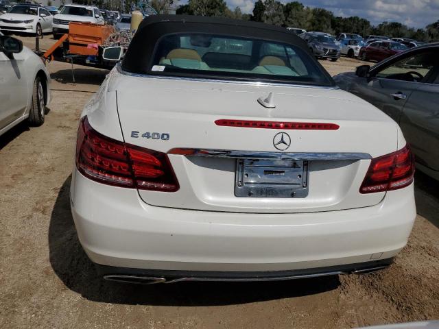 2017 MERCEDES-BENZ E 400 - WDDKK6FF1HF354139