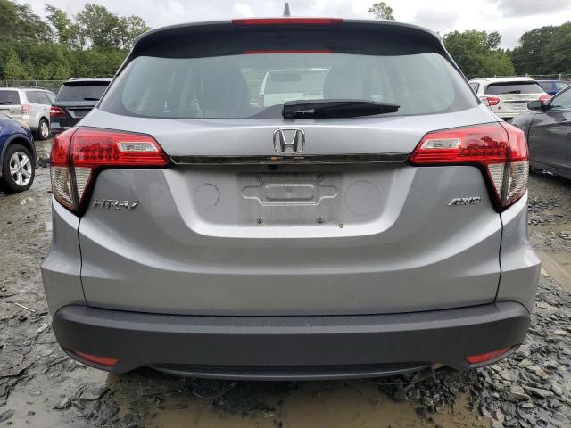 2019 HONDA HR-V LX - 3CZRU6H38KM744016