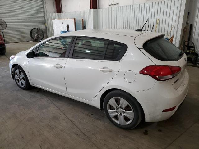 VIN KNAFK5A88G5582882 2016 KIA Forte, LX no.2