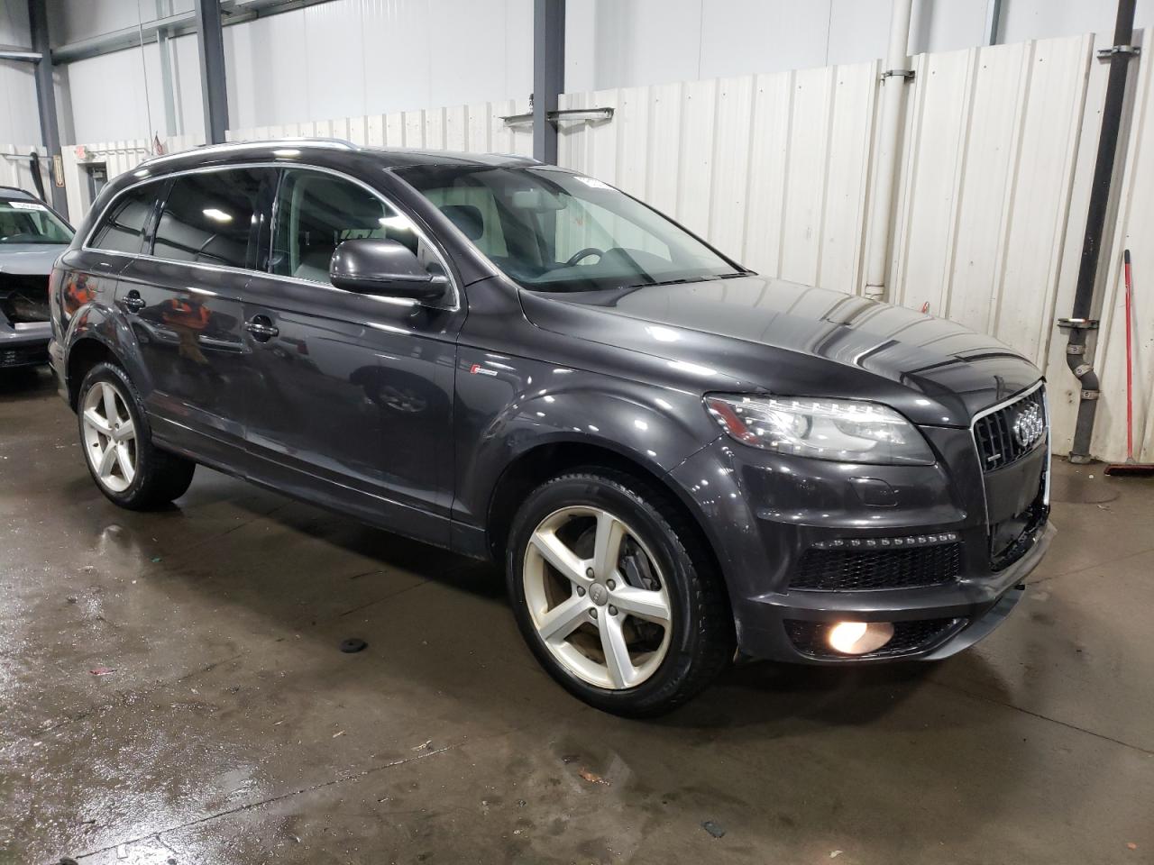 Lot #2919195748 2011 AUDI Q7 PRESTIG