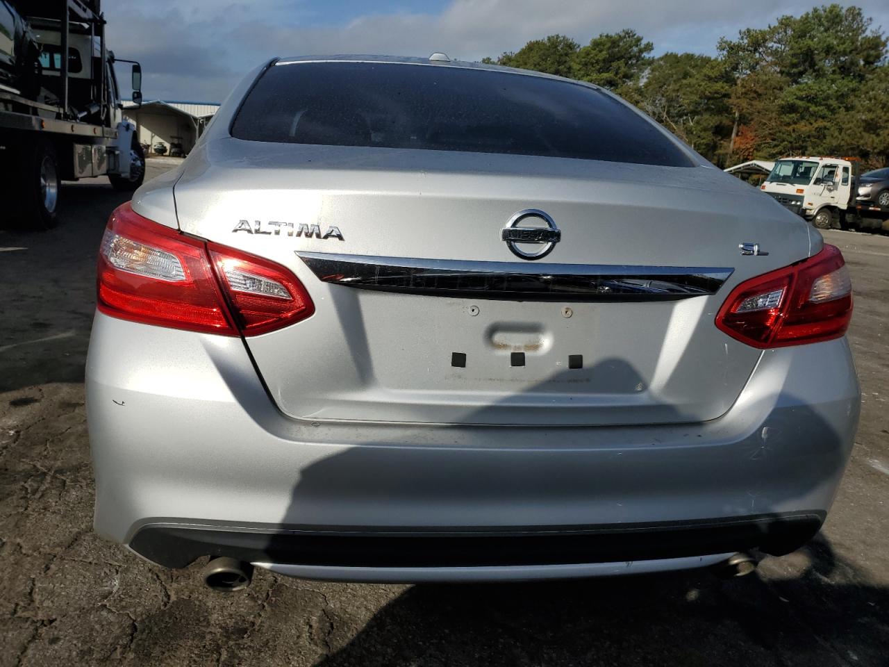 Lot #3006389149 2016 NISSAN ALTIMA 2.5