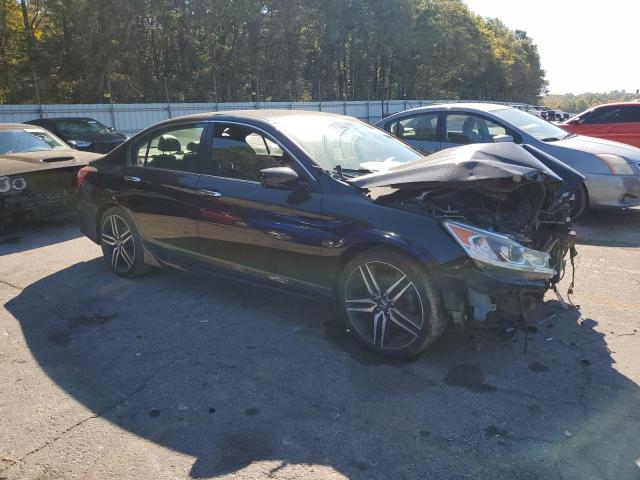 2017 HONDA ACCORD SPO - 1HGCR2F18HA119727