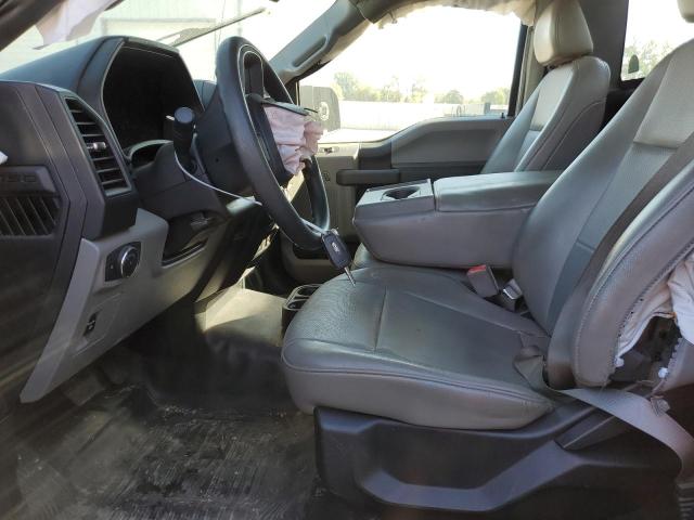 2018 FORD F150 - 1FTMF1CB7JKE02820
