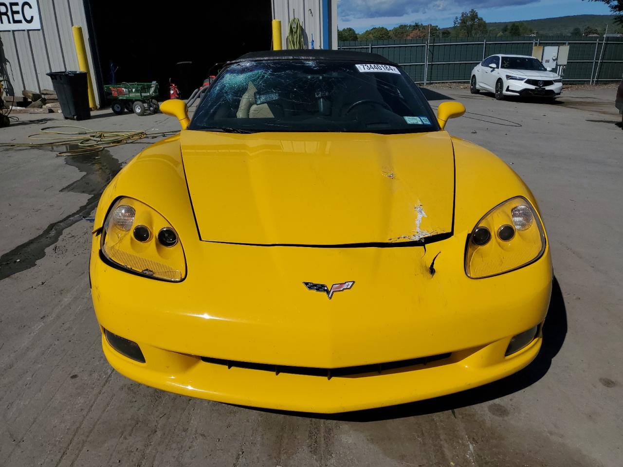 Lot #2955341496 2005 CHEVROLET CORVETTE