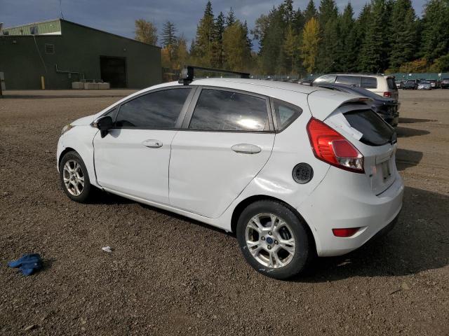 VIN 3FADP4EJ3FM121364 2015 Ford Fiesta, SE no.2