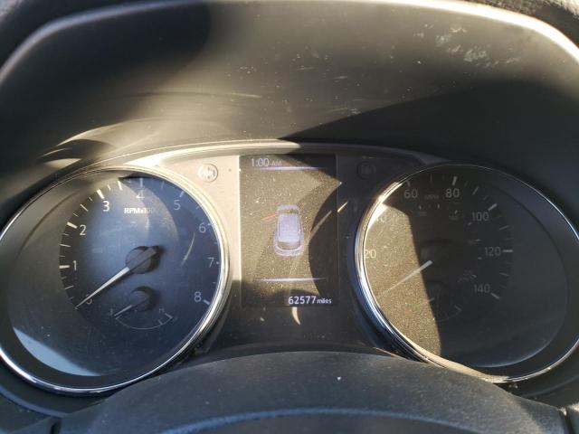 2018 NISSAN ROGUE SPOR - JN1BJ1CR9JW266012