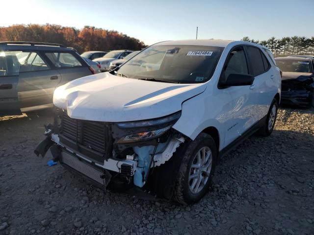 Vin: 3gnaxheg2rl187575, lot: 77642484, chevrolet equinox ls 2024 img_1