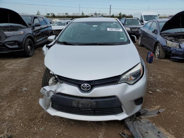 VIN 5YFBURHE7EP119422 2014 Toyota Corolla, L no.5