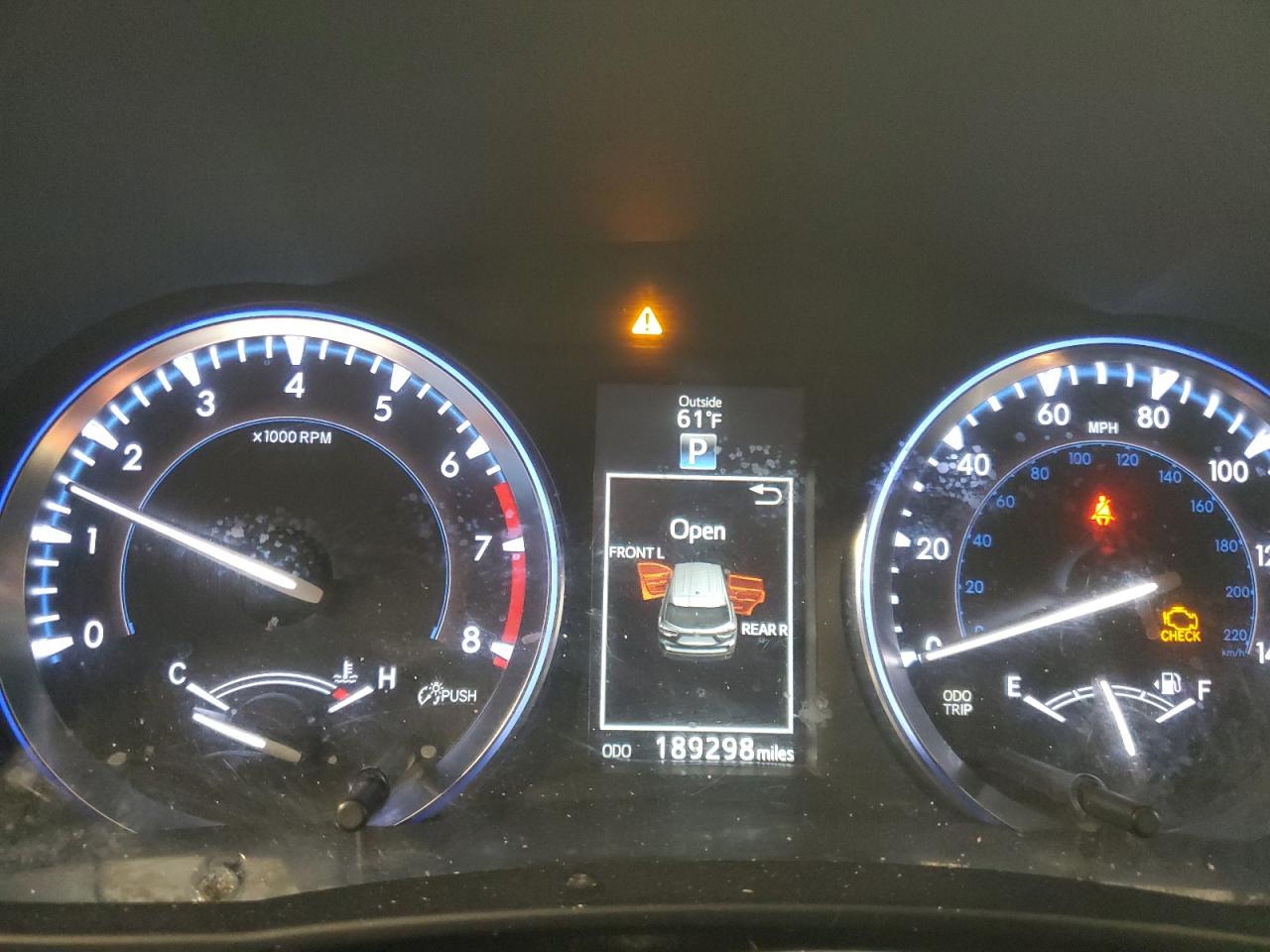 5TDYKRFH9FS071153 - 2015 TOYOTA HIGHLANDER - #76266834