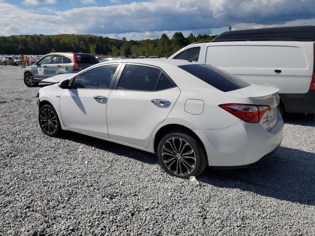 VIN 2T1BURHE7EC032569 2014 TOYOTA COROLLA no.2