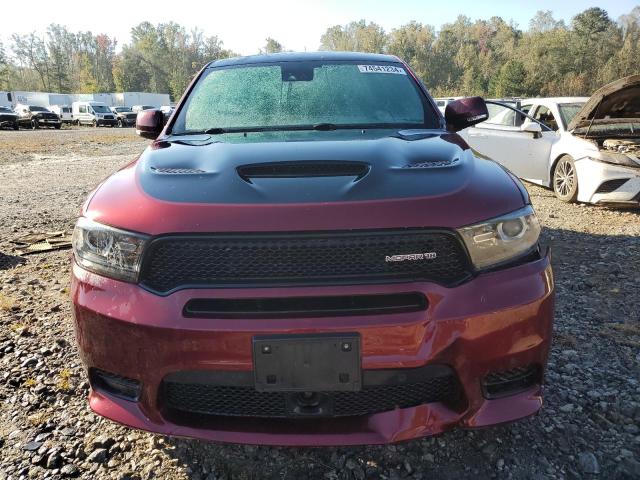 2018 DODGE DURANGO SR - 1C4SDJGJ3JC486157