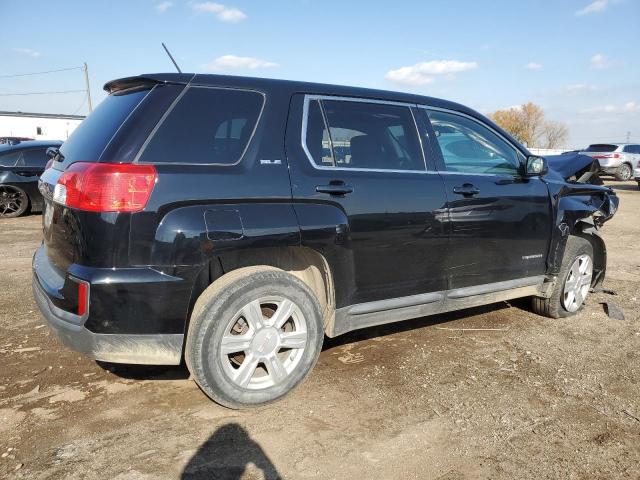 2016 GMC TERRAIN SL #3269964990