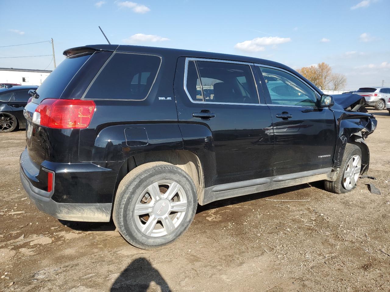 GMC TERRAIN SLE