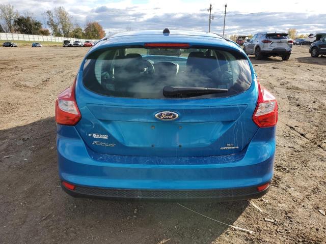 VIN 1FADP3K25EL310606 2014 Ford Focus, SE no.6