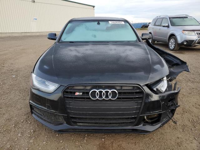 2016 AUDI S4 TECHNIK - WAUFGCFL9GA011671