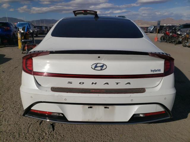 VIN KMHL54JJ5PA059865 2023 HYUNDAI SONATA no.6