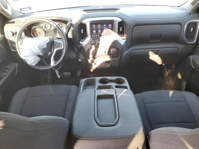 2021 CHEVROLET SILVERADO - 3GCUYDED7MG399696