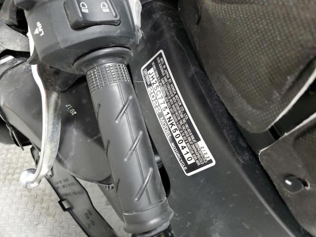 2022 HONDA CBR1000 RA JH2SC7751NK500410