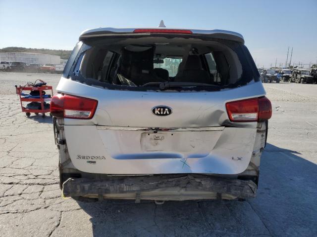 2016 KIA SEDONA LX - KNDMB5C1XG6163243