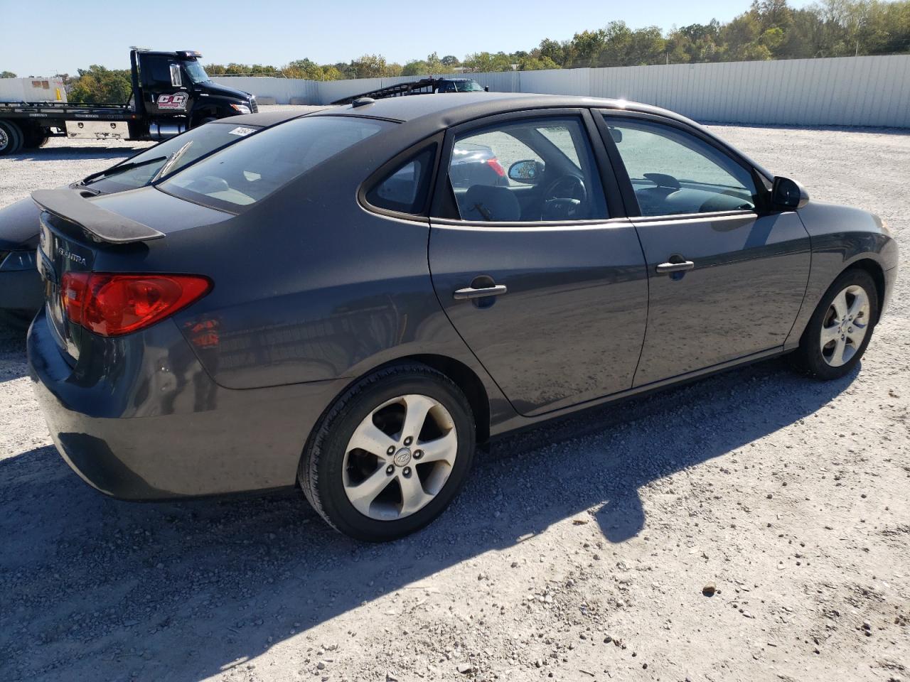 Lot #2907424078 2008 HYUNDAI ELANTRA