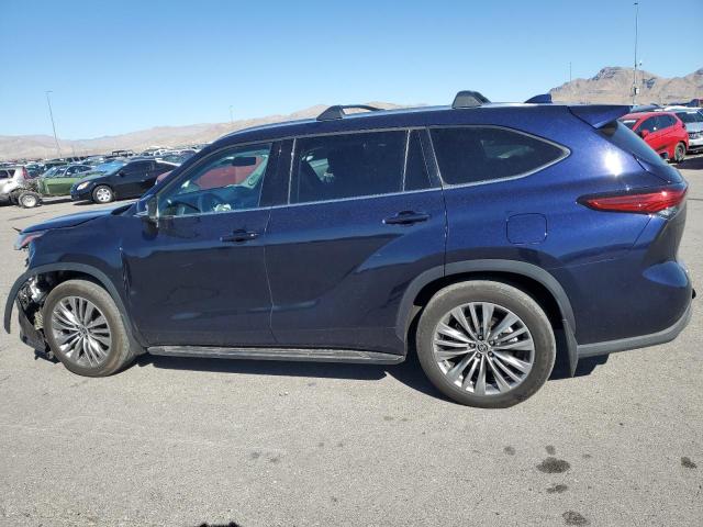 2021 TOYOTA HIGHLANDER - 5TDFZRBH2MS119341