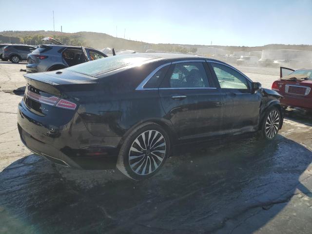 2017 LINCOLN MKZ BLACK - 3LN6L5H98HR612889