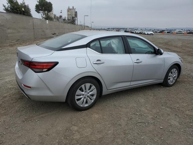 2022 NISSAN SENTRA S - 3N1AB8BV9NY311318