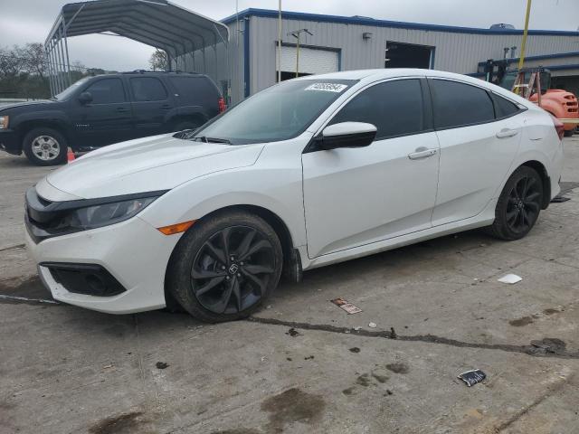 2020 HONDA CIVIC SPOR - 2HGFC2F81LH544552