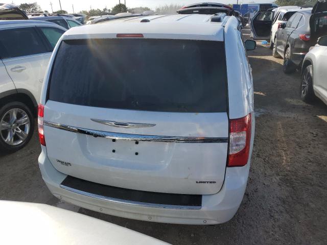 2016 CHRYSLER TOWN & COU - 2C4RC1JG9GR113865