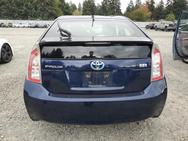 VIN JTDKN3DU7F0431694 2015 TOYOTA PRIUS no.6