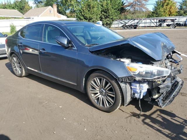 VIN KNALN4D71E5153863 2014 KIA Cadenza, Premium no.4