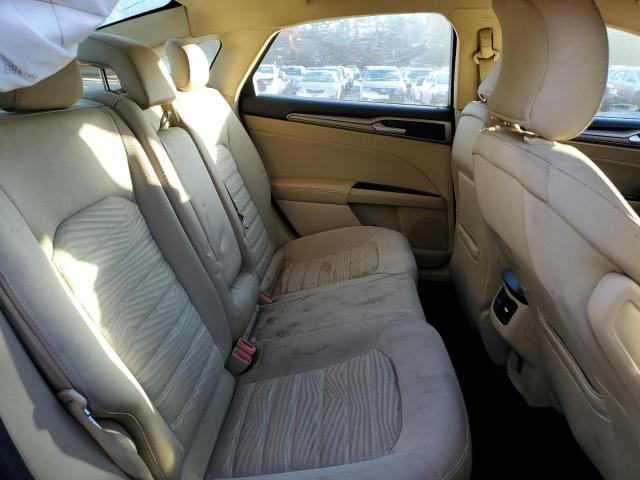 2016 FORD FUSION SE - 3FA6P0H77GR309228
