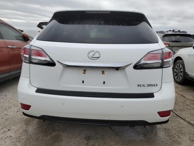 VIN 2T2BK1BA2FC329260 2015 Lexus RX, 350 Base no.6