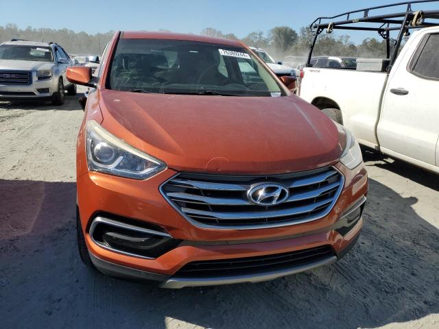 2017 HYUNDAI SANTA FE S - 5XYZT3LB4HG381743