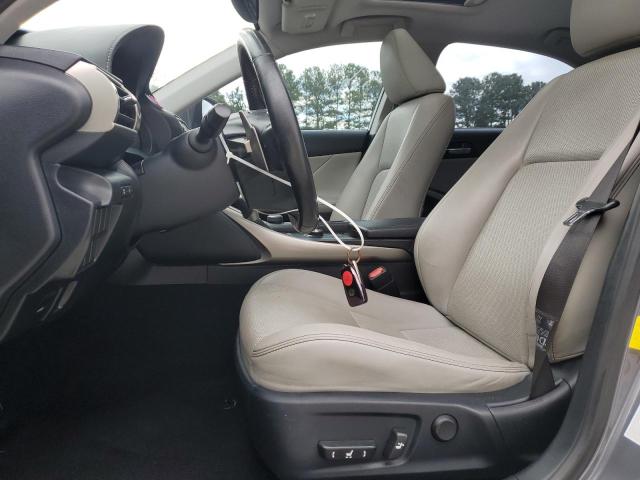 2016 LEXUS IS JTHBA1D29G5018385