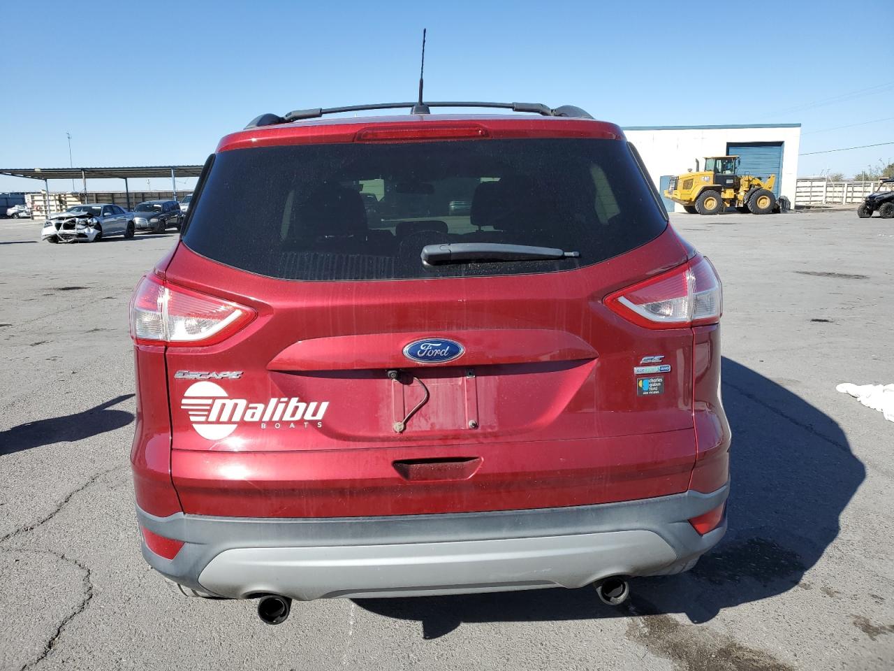 Lot #3009119343 2013 FORD ESCAPE SE