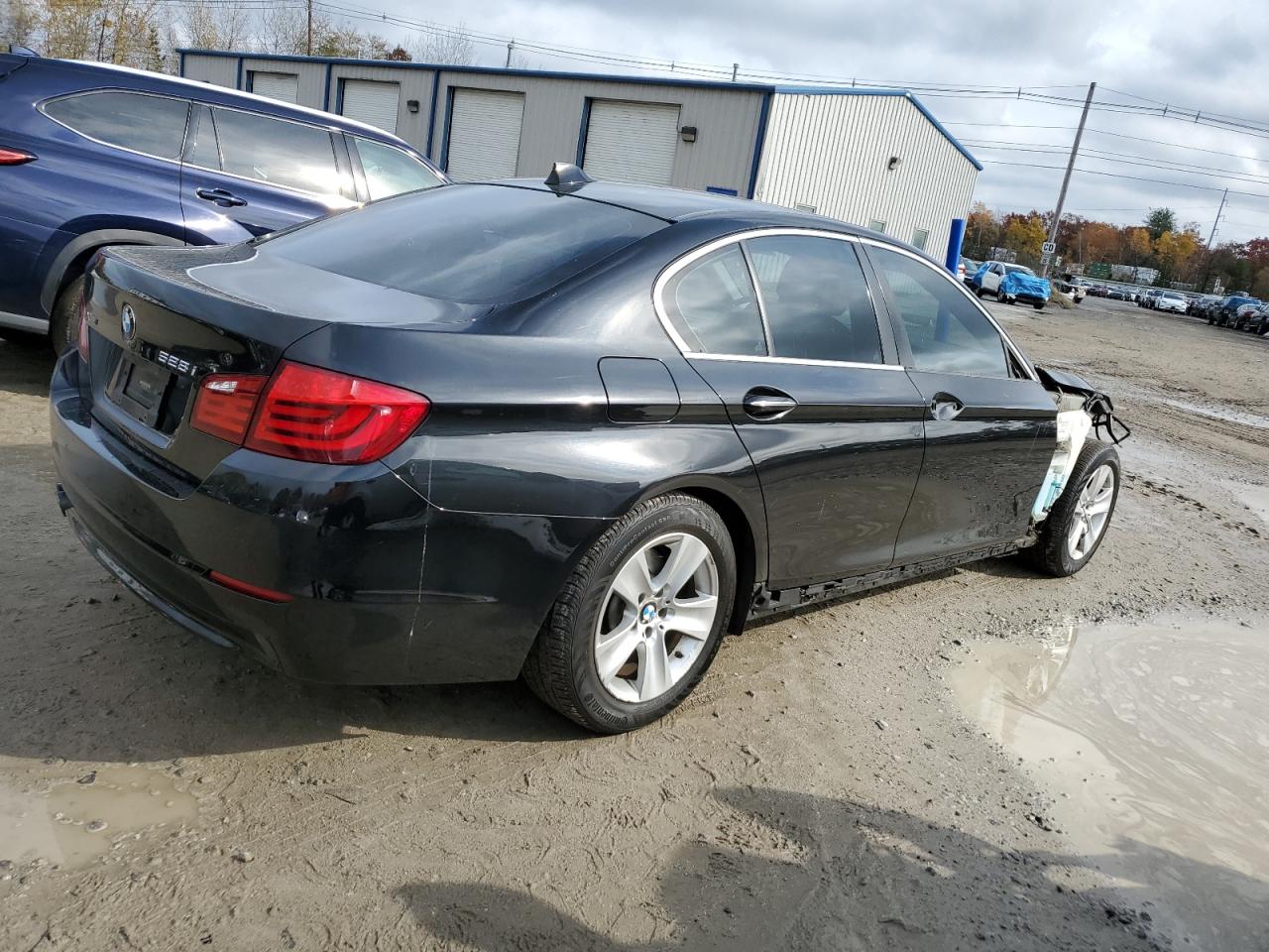 Lot #3055126967 2013 BMW 528 XI