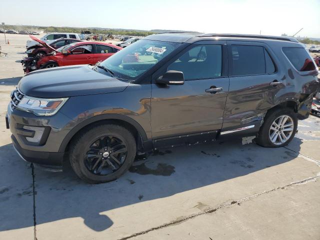 2017 FORD EXPLORER X - 1FM5K7D80HGD53510