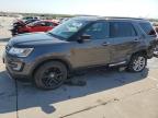 2017 FORD EXPLORER X - 1FM5K7D80HGD53510